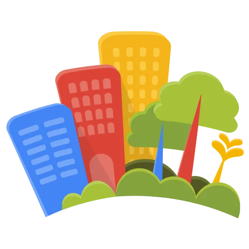 Improve My City Logo