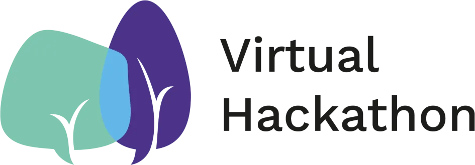 Virtual Hackathon Logo